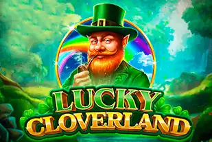 Слот LUCKY CLOVERLAND в IZZI Casino