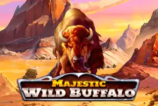 Слот MAJESTIC WILD BUFFALO в IZZI Casino