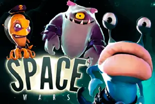 Слот SPACE WARS в IZZI Casino